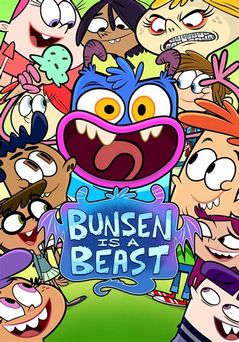 bunsen is a beast temporada 1|Watch Bunsen is a Beast! · Season 1 Full Episodes Online .